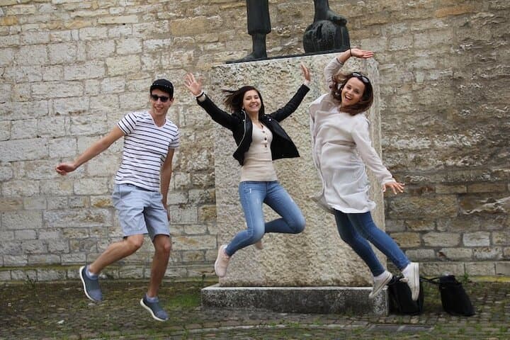 Basel Scavenger Hunt: Self-Guided Walking Tour of City Highlights photo 5