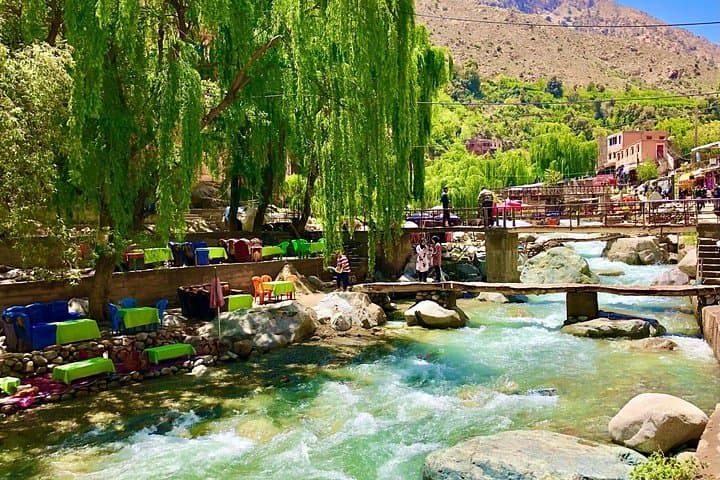 Ourika Valley Day Trip From Marrakech: Waterfalls, Berber Villages & Atlas Views photo 4