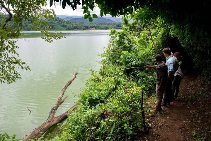 Lake Duluti Day Hike and Canoeing from Arusha photo 4