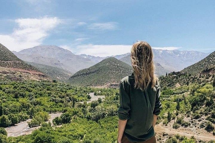 Atlas Mountains Full-Day from Marrakech: Camel Ride, Imlil Walk & Berber Villages photo 4