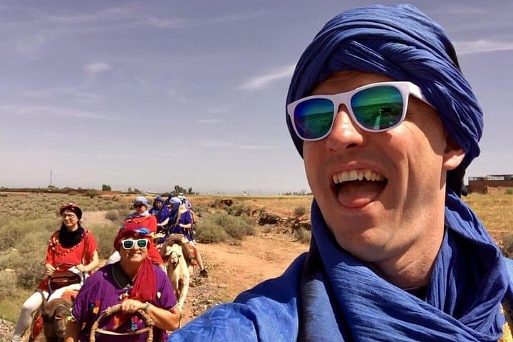 Atlas Mountains Full-Day from Marrakech: Camel Ride, Imlil Walk & Berber Villages photo 6