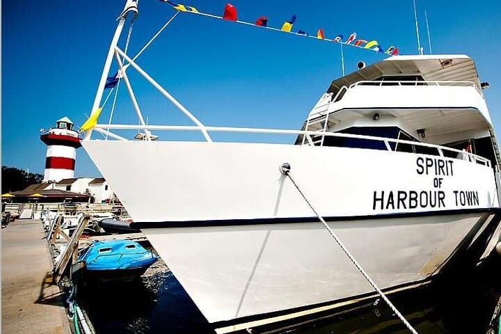 Hilton Head Sunset Dinner Cruise on the Spirit of Harbour Town photo 3