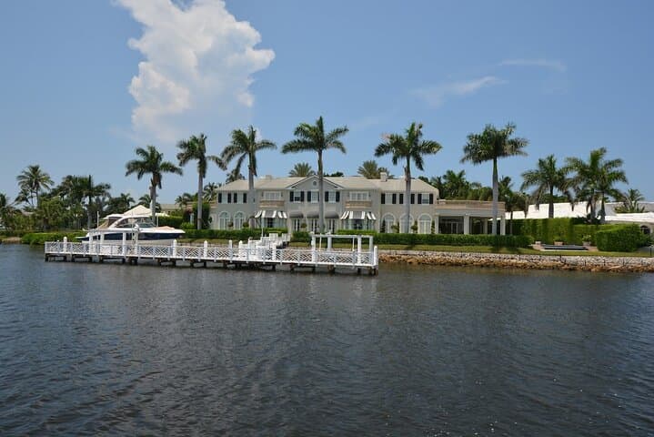 Naples Sightseeing Cruise on a 40‑Foot Vessel — Tin City to Gulf Views photo 3