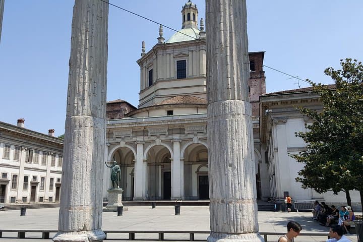 Devour Milan: Street Food Walking Tour and Historic City Sights photo 3