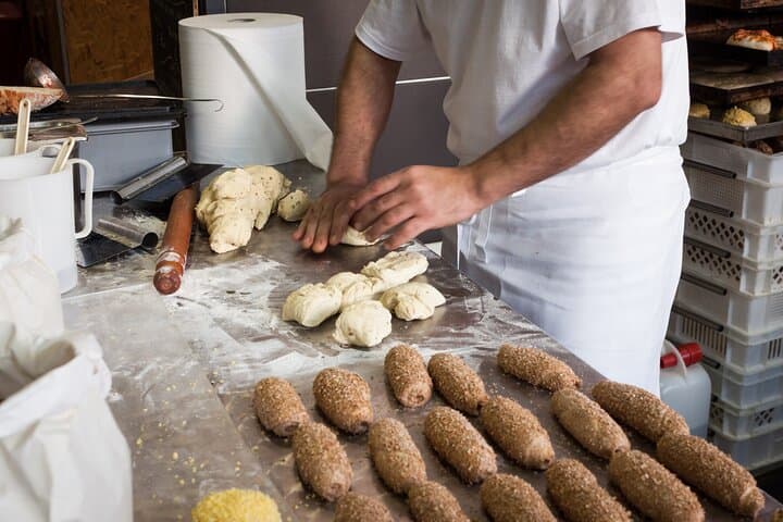 Devour Milan: Street Food Walking Tour and Historic City Sights photo 1