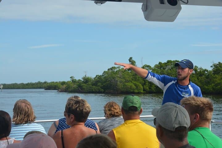 Naples Sunset Cruise: 90-Minute Gulf Cruise from Tin City photo 3