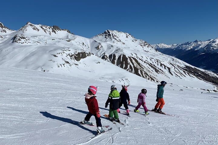 Ski Safari in the Engadine: Private Instructor Day from St. Moritz photo 2