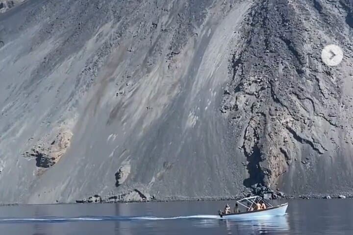 Stromboli Private Boat Tour with Pasquale — Swim, Snorkel & See Sciara del Fuoco photo 3
