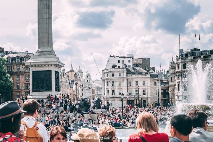 Private Half-Day Tour of London's National Gallery and Trafalgar Square photo 4