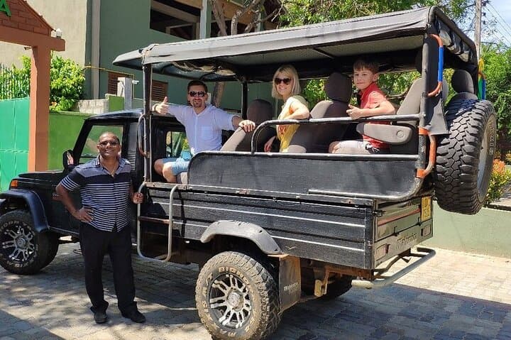 Half-Day Udawalawe Safari from Sri Lanka’s South Coast photo 6