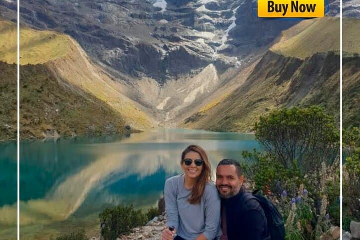 Humantay Lake Day Hike: Sunrise Trek to the Turquoise Lagoon beneath Salkantay