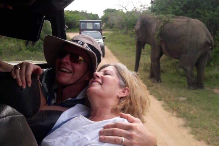 Half-Day Udawalawe Safari from Sri Lanka’s South Coast photo 3