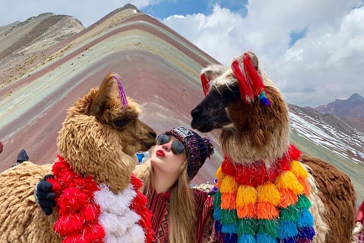 Cusco Classic 5-Day Tour: Machu Picchu & Rainbow Mountain Adventure photo 4
