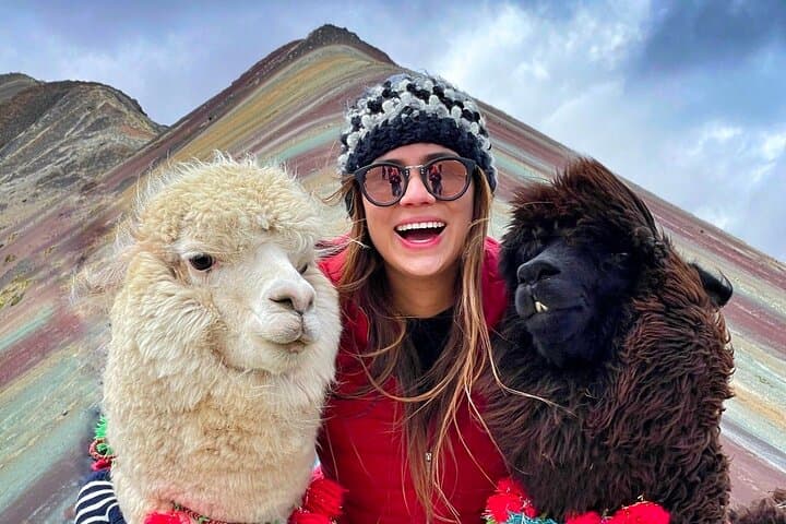 Cusco Classic 5-Day Tour: Machu Picchu & Rainbow Mountain Adventure photo 5