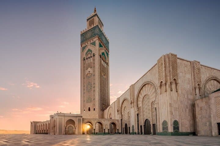 Morocco Grand Tour: 10-Day Cities, Sahara & Atlantic Coast