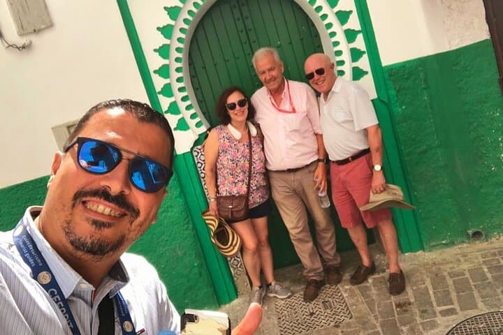 Tangier Day Trip from Malaga and Tarifa: Cap Spartel, Medina & Ferry Crossing