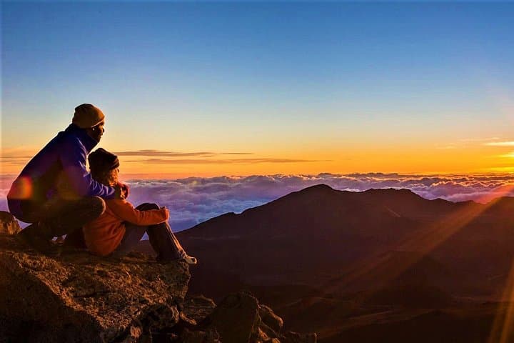 Sunrise Descent: Guided Haleakala Bike Tour from Summit to Haiku photo 2