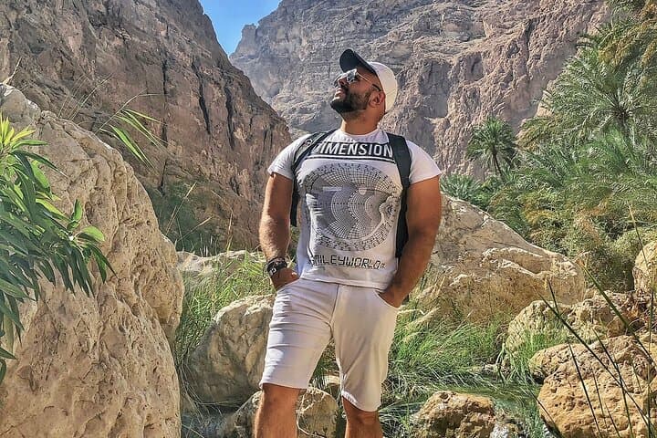 Wadi Shab and Bimmah Sinkhole: Full-Day Adventure from Muscat photo 6