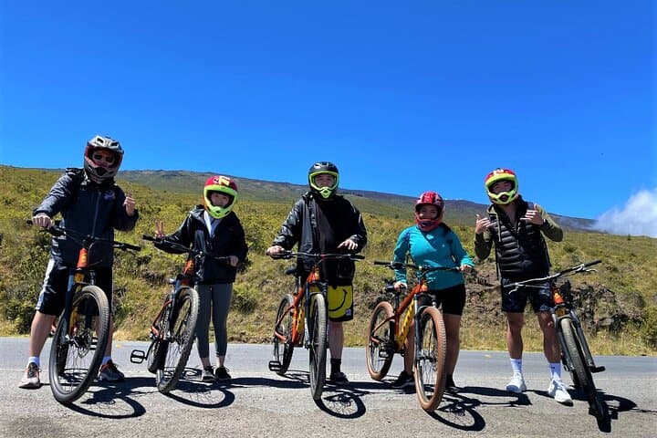 Haleakala Morning Guided Bike Tour: Downhill from Maui’s Summit photo 6