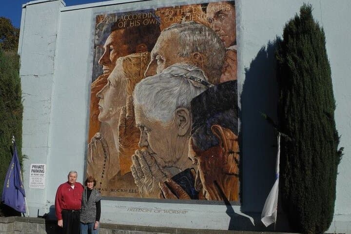 Self-Guided Walking Tour of Silverton Murals: 31 Public Art Stops in Downtown Oregon photo 3