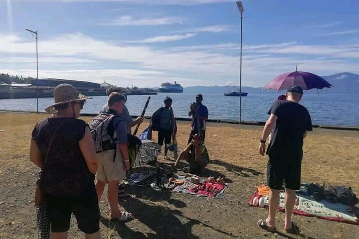 Alotau Village Life Tour — Markets, Museum & Traditional Village Visit in Papua New Guinea