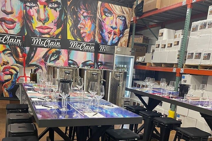 Make Your Own Wine: Irvine Wine Barrel Blending Experience