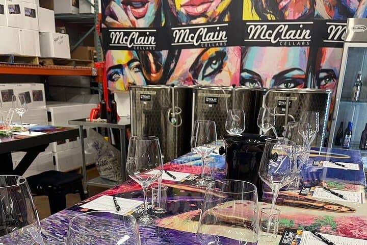 Make Your Own Wine: Irvine Wine Barrel Blending Experience photo 3