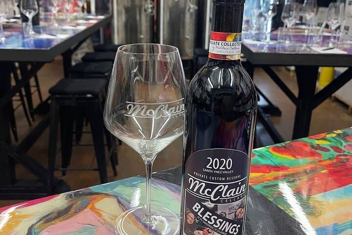 Make Your Own Wine: Irvine Wine Barrel Blending Experience photo 6