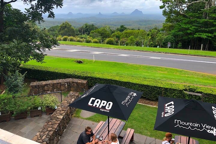 Glass House Mountains Day Tour from Brisbane — Maleny & Montville Rainforest Walks