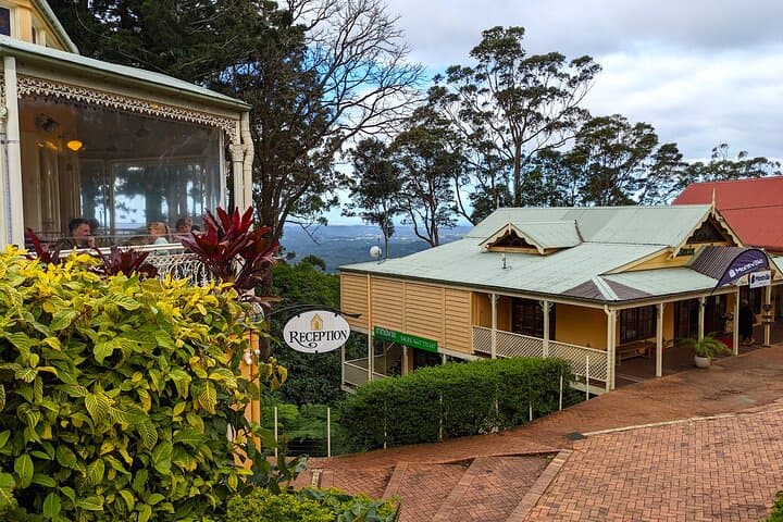 Glass House Mountains Day Tour from Brisbane — Maleny & Montville Rainforest Walks photo 5