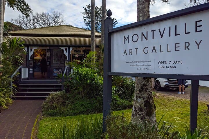 Glass House Mountains Day Tour from Brisbane — Maleny & Montville Rainforest Walks photo 6