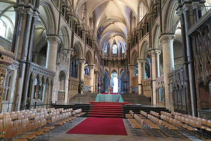 Early-Access Leeds Castle, Canterbury & White Cliffs Private Tour from London photo 3