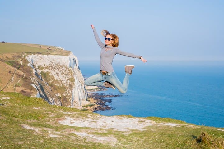Early-Access Leeds Castle, Canterbury & White Cliffs Private Tour from London photo 5