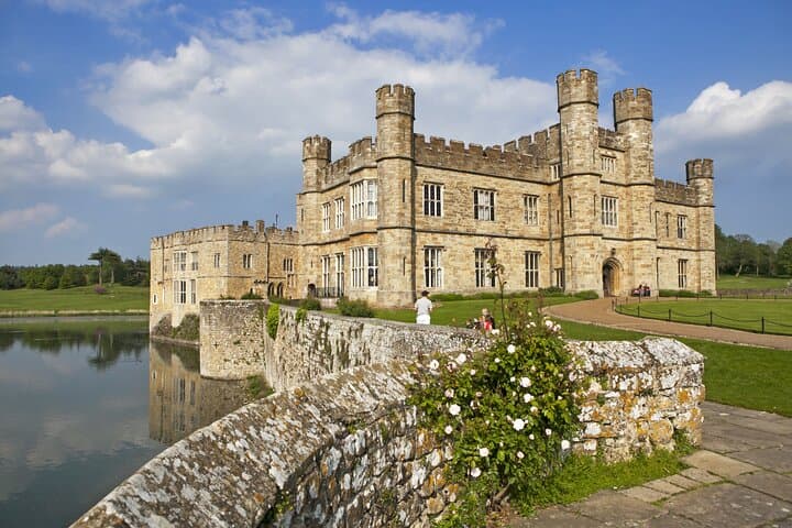 Early-Access Leeds Castle, Canterbury & White Cliffs Private Tour from London photo 6