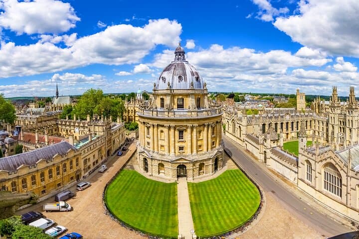 Stonehenge, Windsor & Oxford: Private Day Tour from London (Skip-the-Line) photo 1