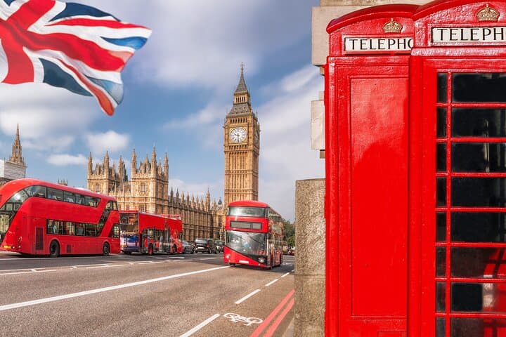 King's Highlights of London: Private Guided Walking Tour & Skip-the-Line Tickets photo 1