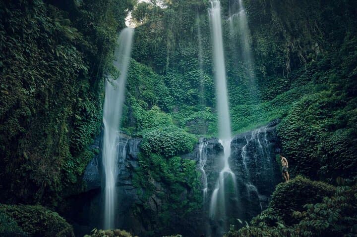 Full-Day Sekumpul Waterfall Hike: Private Trek Through Bali’s Multi-Cascade Valley photo 3