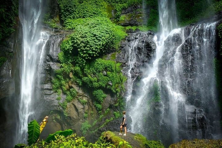 Full-Day Sekumpul Waterfall Hike: Private Trek Through Bali’s Multi-Cascade Valley photo 2
