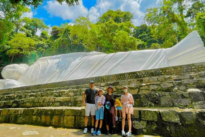 Ta Cu Mountain Half-Day Private Tour from Mui Ne — Cable Car, Lying Buddha & Phan Thiet Harbor photo 2