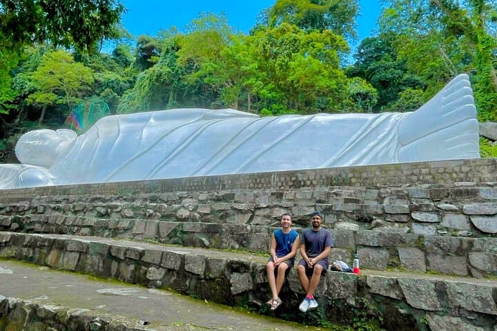 Ta Cu Mountain Half-Day Private Tour from Mui Ne — Cable Car, Lying Buddha & Phan Thiet Harbor