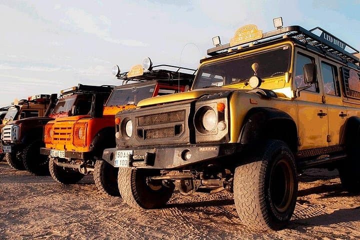 Cappadocia Jeep Safari: Sunrise & Sunset Tours Through the Fairy Chimneys photo 2