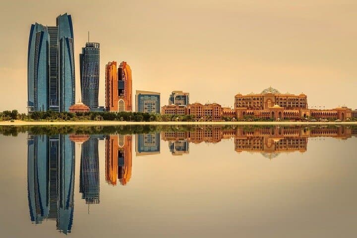 Abu Dhabi in Six Hours: Grand Mosque, Corniche & Cultural Highlights photo 3