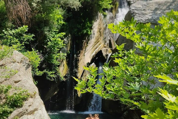 Bogova Waterfall and Alpeta Winery: Hike, Swim and Wine Tasting near Berat photo 3