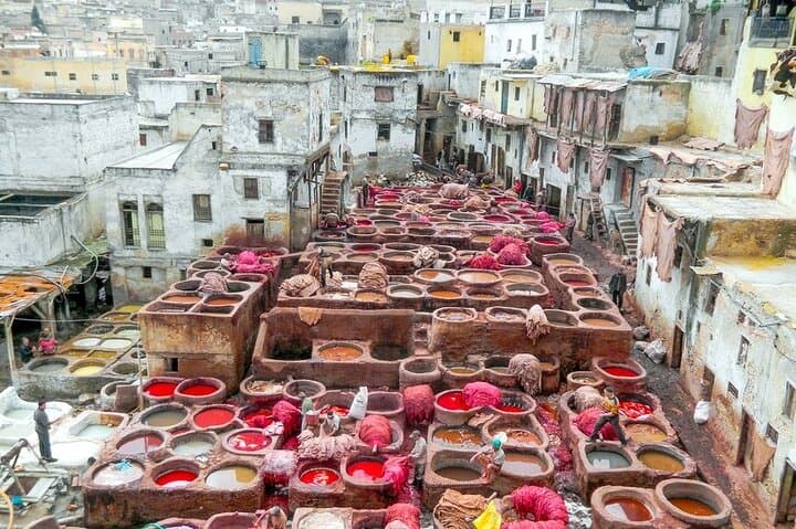10-Day Luxury Morocco Tour: Casablanca to Marrakech Highlights photo 3