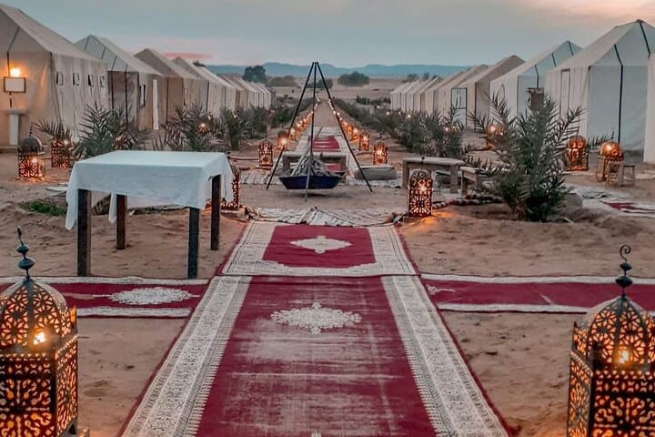 3-Day Merzouga Desert Tour from Marrakech — Erg Chebbi Camel Trek & Kasbahs photo 4