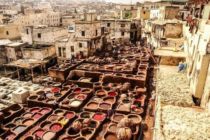 9-Day Imperial Cities Luxury Tour: Casablanca to Marrakech Highlights photo 3