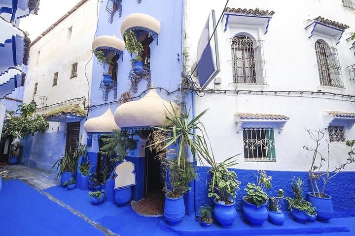 Moroccan Cities: Tangier to Marrakech — 6-Day Cultural Route