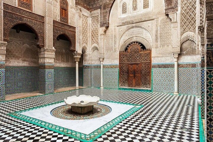 Moroccan Cities: Tangier to Marrakech — 6-Day Cultural Route photo 3