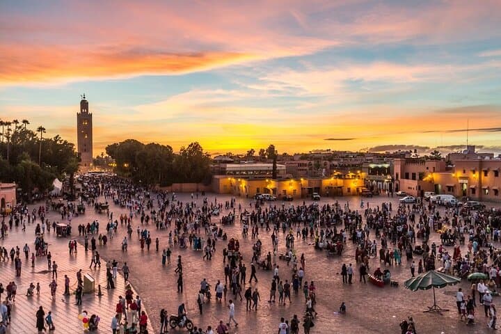 Marrakech to the Sahara and Essaouira: 8-Day Atlas, Dunes & Coastal Escape
