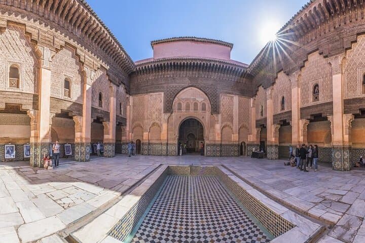 Marrakech to the Sahara and Essaouira: 8-Day Atlas, Dunes & Coastal Escape photo 2